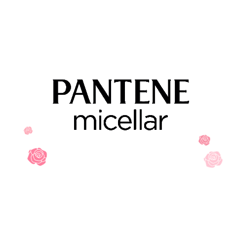 Happy Pink Sticker by Pantene Thailand