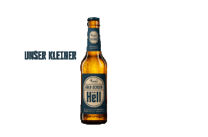 Brauerei Gold Ochsen Sticker