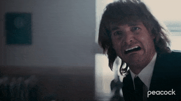 Will Forte Idk GIF by MacGruber
