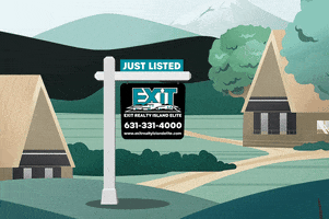 Real Estate Realtor GIF by EXIT Realty Island Elite