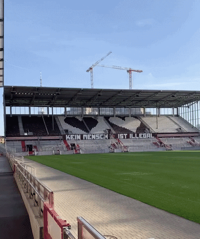 Sankt Pauli Stadium GIF by FC St. Pauli