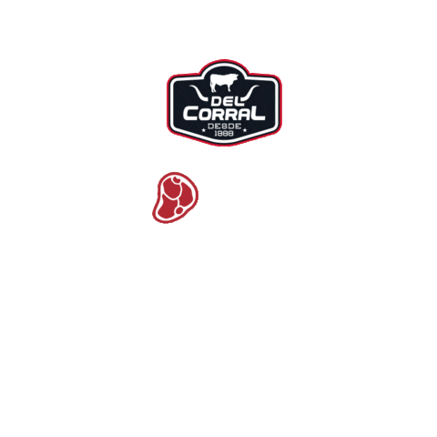 Meat Siguatepeque Sticker by Del Corral