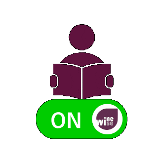 Sticker by WineWise