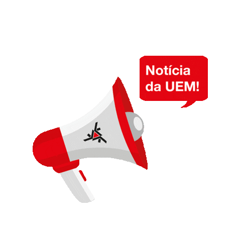 Universidade Estadual de Maringá Sticker