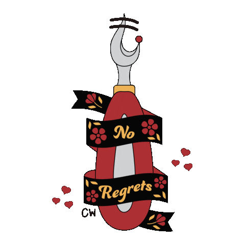 Handmade Sticker