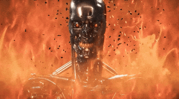 Mortal Kombat Terminator GIF by Leroy Patterson