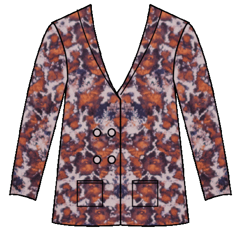 Reflection Vg Sticker by ValentinaGari