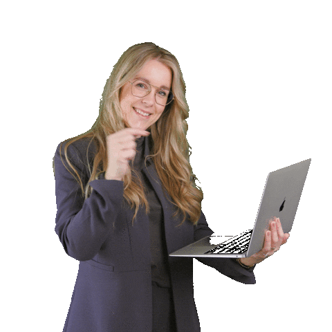 Waanzinnig Content & Creatie Sticker