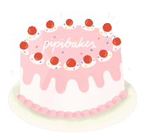 Pipibakes Sticker