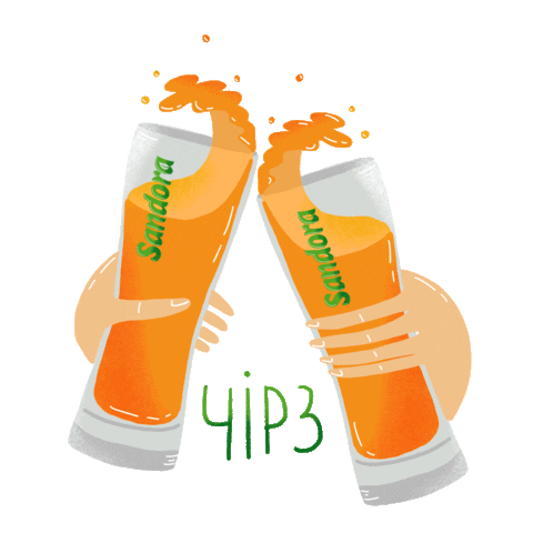 Sandora Ukraine Sticker