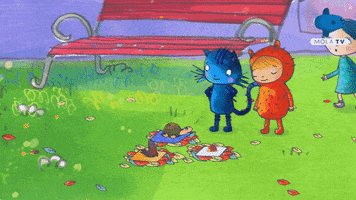Animation Cartoon GIF by Mola TV Kids