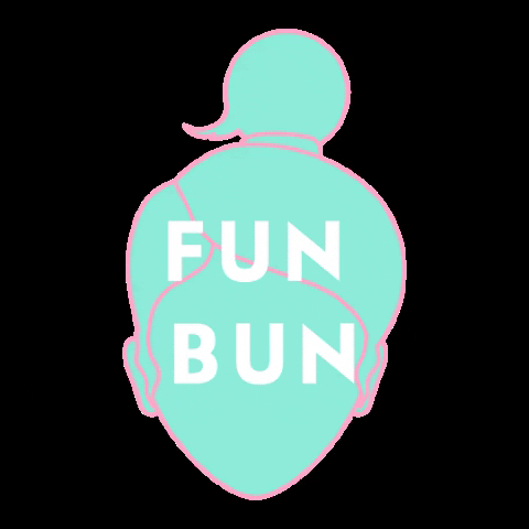 Fun Bun GIF by Cinthanie