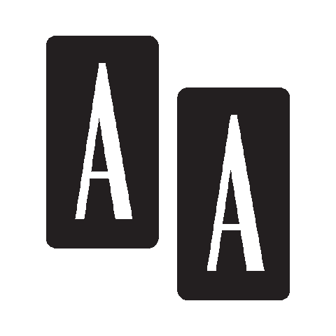 Kosmetyki AA Sticker