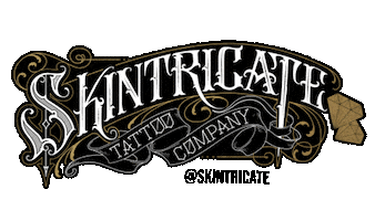 Tattoos Piercing Sticker by Skintricate Tattoo Company