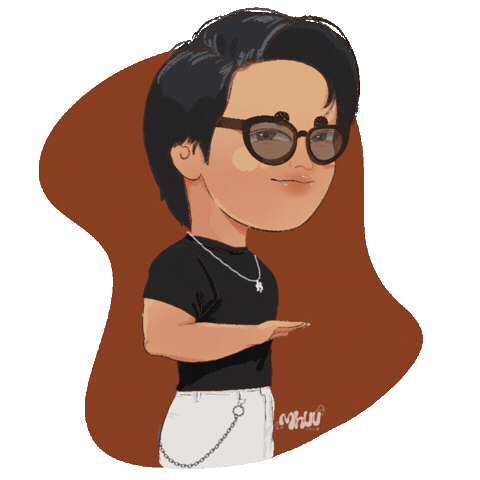 Po Sticker
