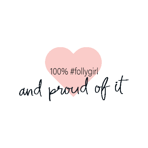 Follynail Sticker
