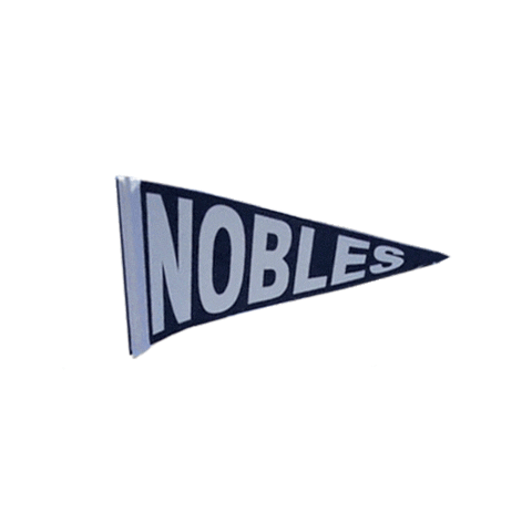 Sticker by NoblesGrads