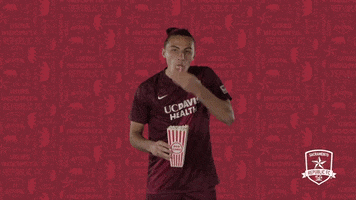 Soccer Popcorn GIF by Sacramento Republic FC