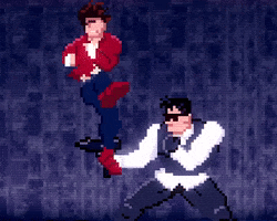 Street Fighter Fight GIF