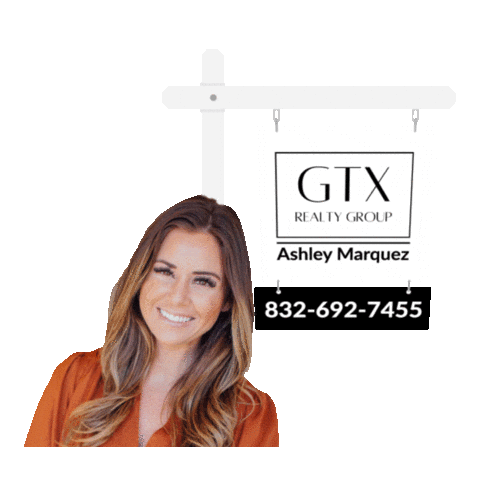 Just Listed Sticker by Gtx Realty Group