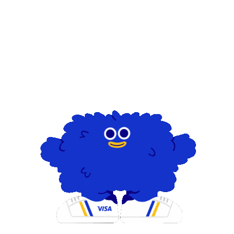 Generation Visa Sticker