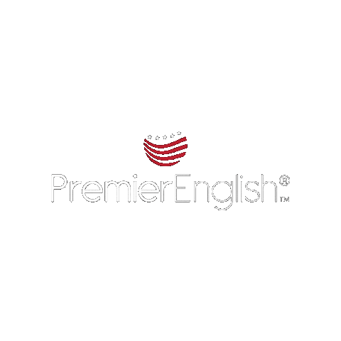 Premier English Sticker