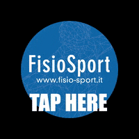 Sport Tap Here GIF by Fisiosport