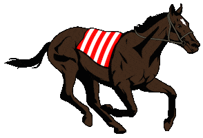 Breedersstakes Sticker by Woodbine