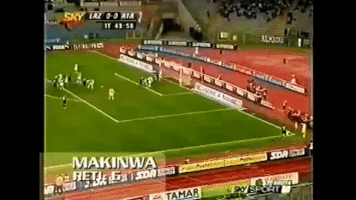 MichelePelacci makinwa atalanta GIF
