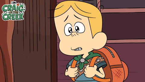 Craig Of The Creek Tears GIF by Cartoon Network - Find & Share on GIPHY