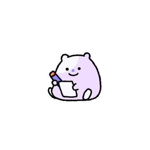 Sending I Love You Sticker