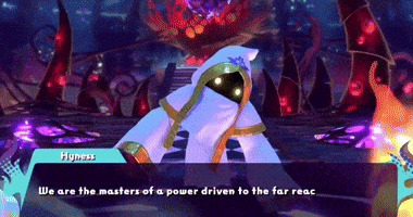 Nintendo Switch Kirby GIF
