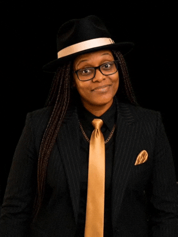 Female Boss Yes GIF
