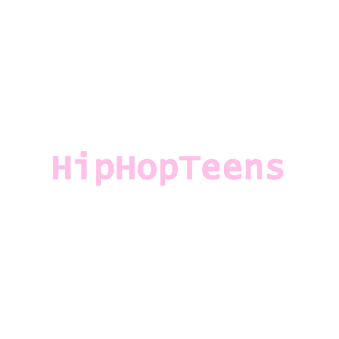 Hiphop Teens Sticker by Starmoves Hip Hop