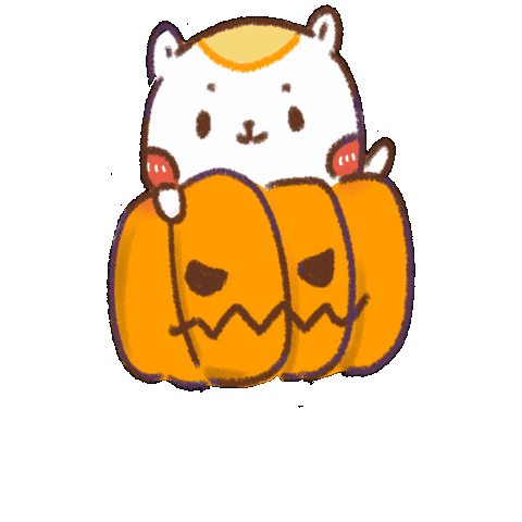 萬聖節 Sticker