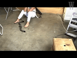 I Love Him GIF
