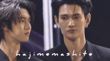 Look Love GIF