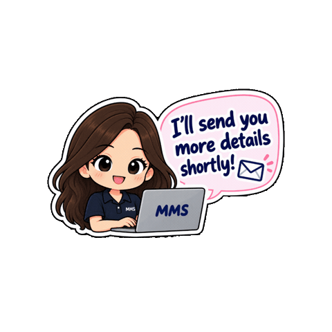 Mms Malaysia Sticker by MMS