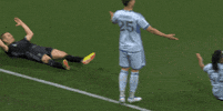 Tired No Way GIF by Major League Soccer