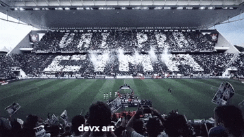 Corinthians GIF by DevX Art