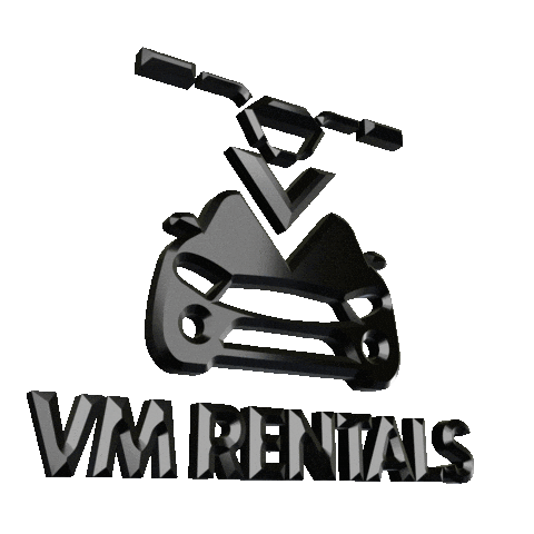 vmrentals Sticker