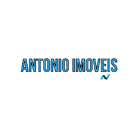 ANTONIO IMOVEIS Sticker
