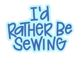 Craft Sew Sticker
