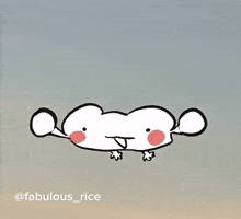 Blown Away Fly GIF