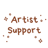 Sticker Artist Sticker