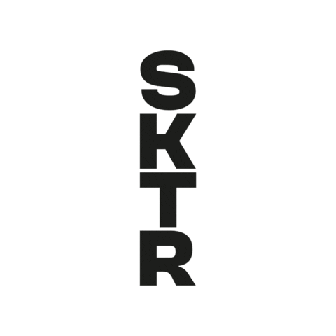 SKTR Sticker
