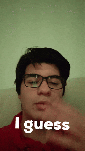 Disappointed GIF