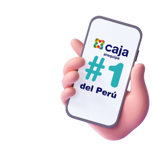 caja arequipa Sticker