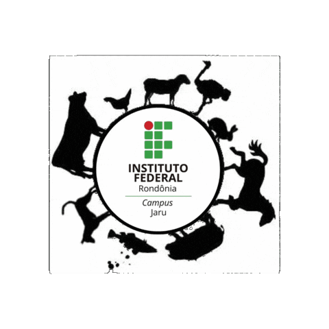 Ifrojaru Sticker by Ifro Campus Jaru