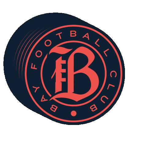 Womens Soccer Sport Sticker by Bay FC